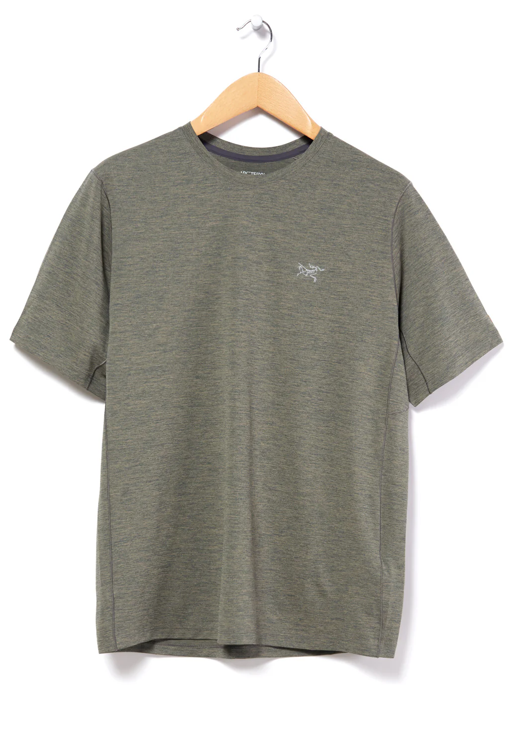 Arc'teryx Cormac Men's Crew T-Shirt - Forage
