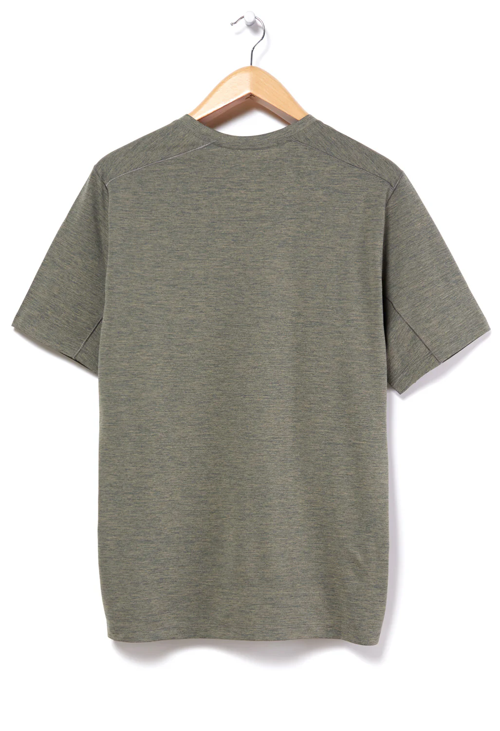 Arc'teryx Cormac Men's Crew T-Shirt - Forage - Image 2