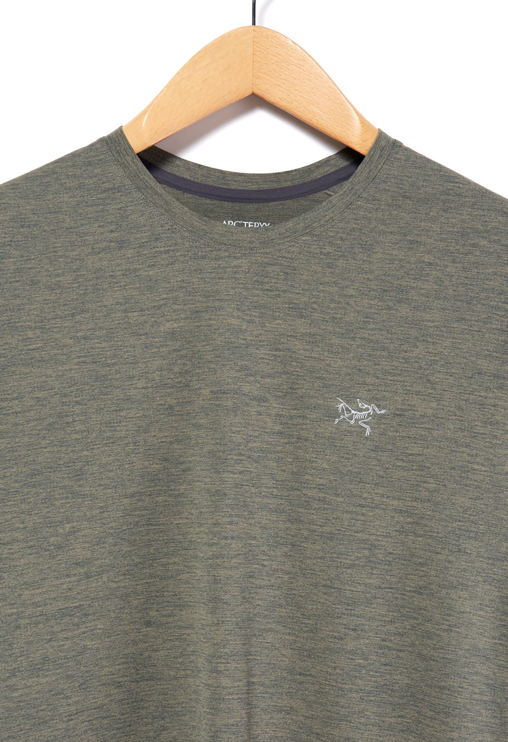 Arc'teryx Cormac Men's Crew T-Shirt - Forage - Image 3