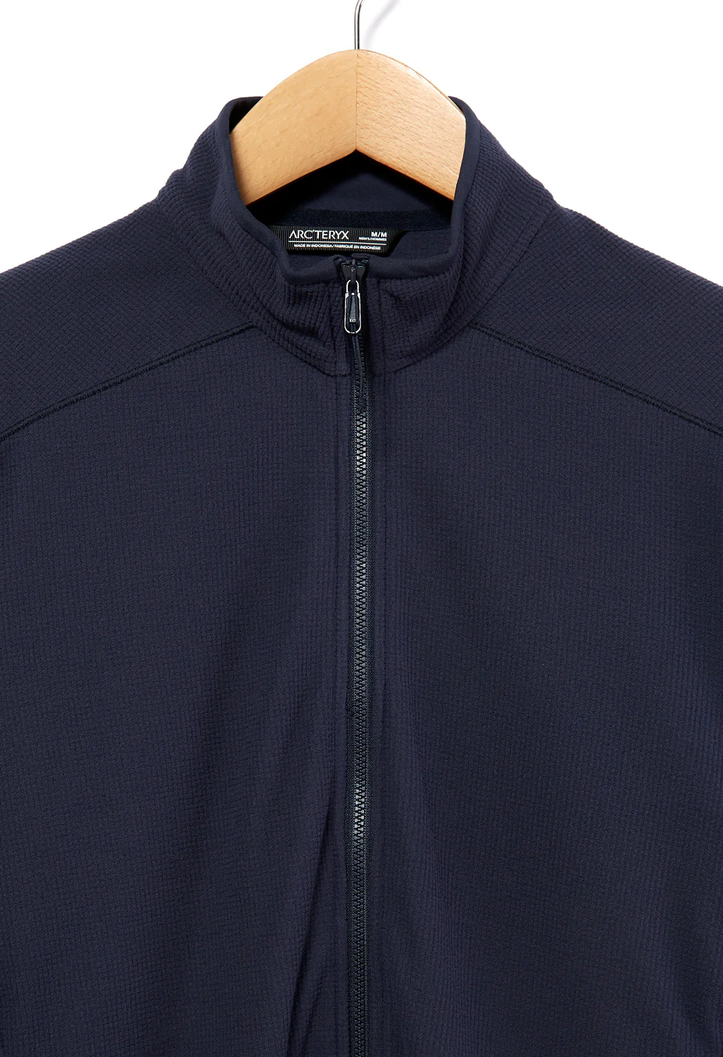 Arc'teryx Delta LT Men's Jacket - Black Sapphire - Image 3