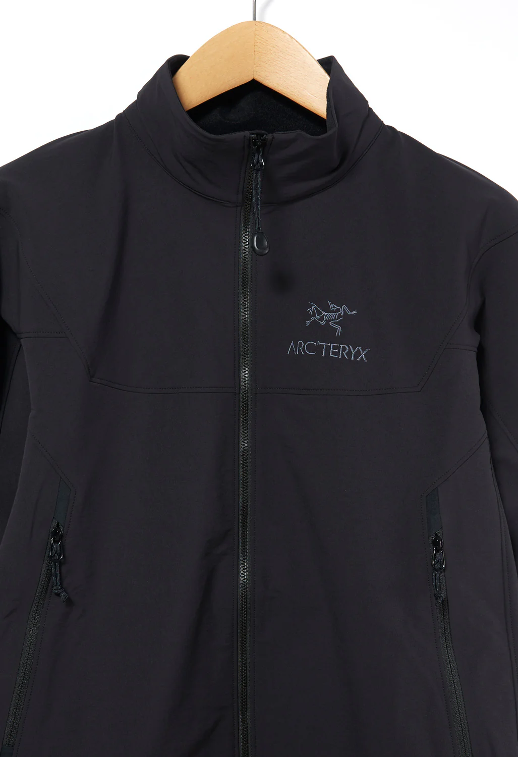 Arc'teryx Gamma LT Men's Jacket - Black - Image 3