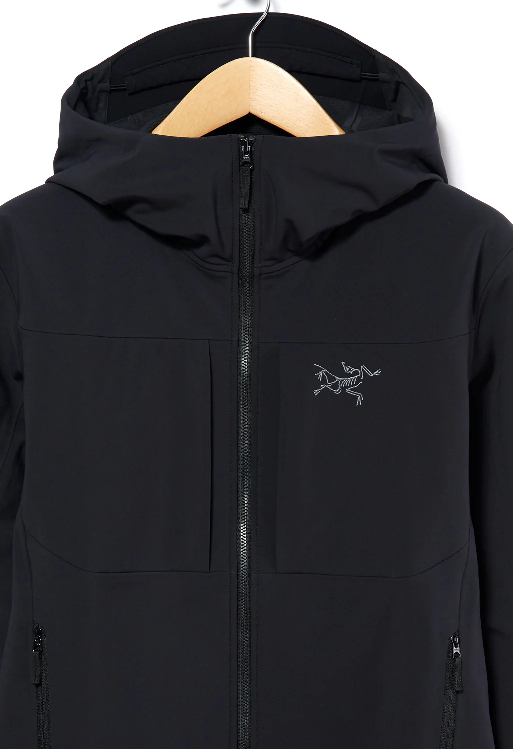 Arc'teryx Gamma MX Men's Hoodie - Black - Image 3