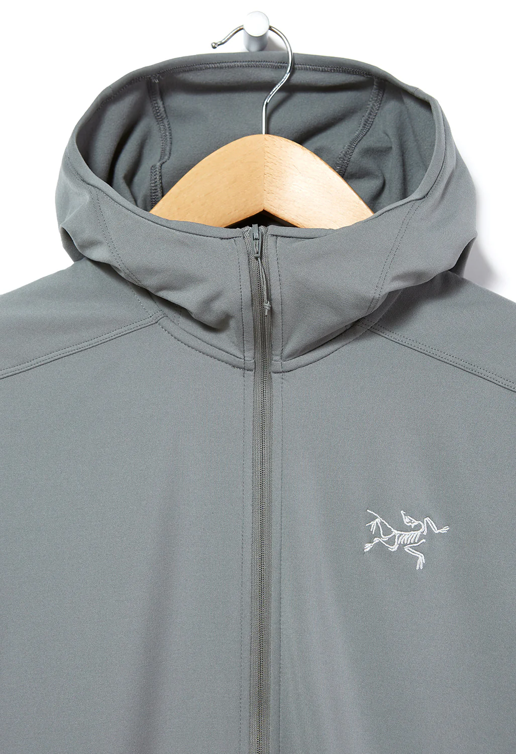 Arc'teryx Kyanite LT Men's Hoodie - Cryptochrome - Image 3