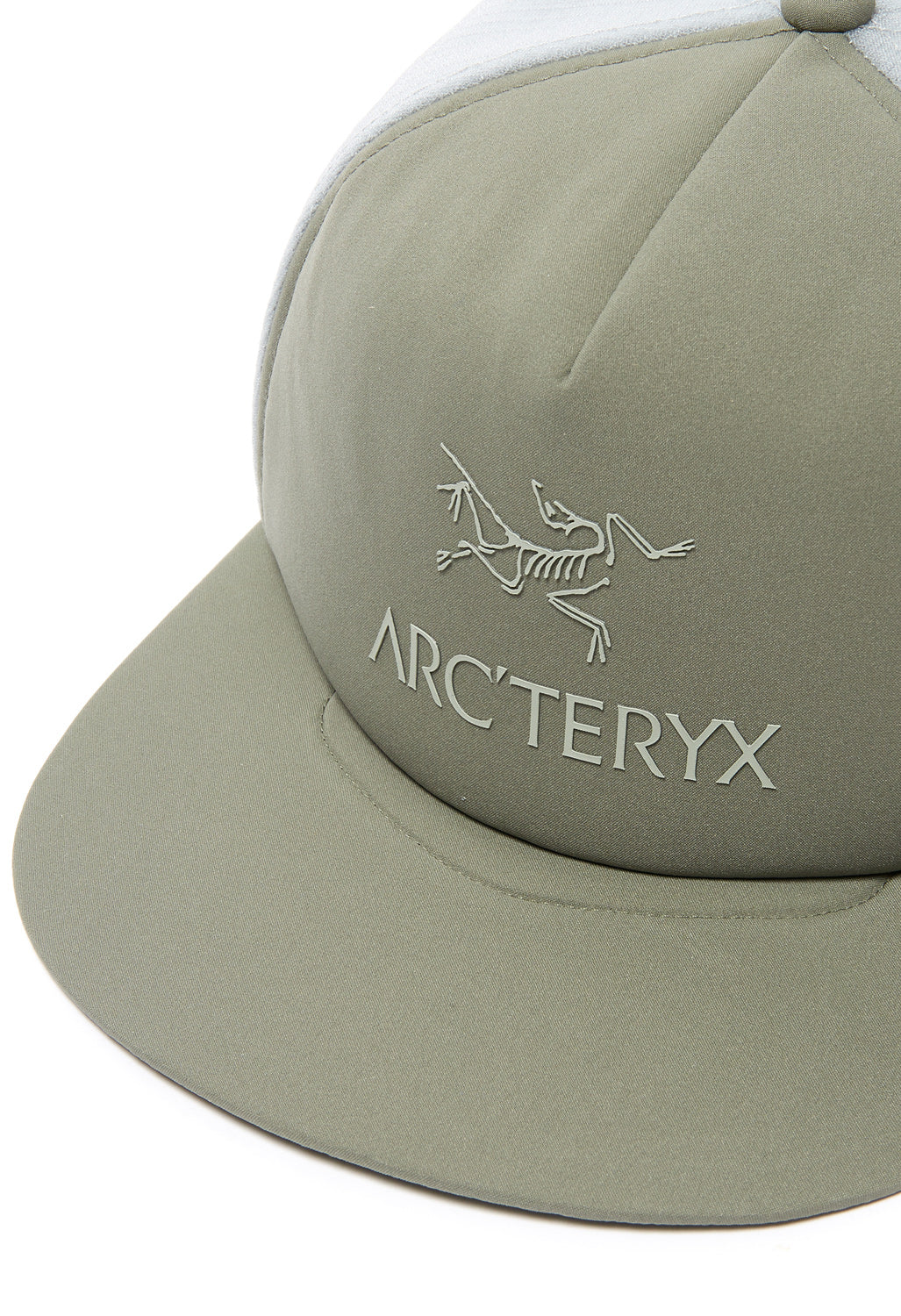 Arc'teryx Logo Trucker Hat - Forage - Image 2