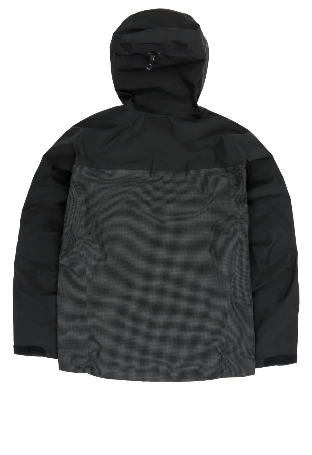 Arc'teryx Men's Alpha GORE-TEX Pro Jacket - Black - Image 2