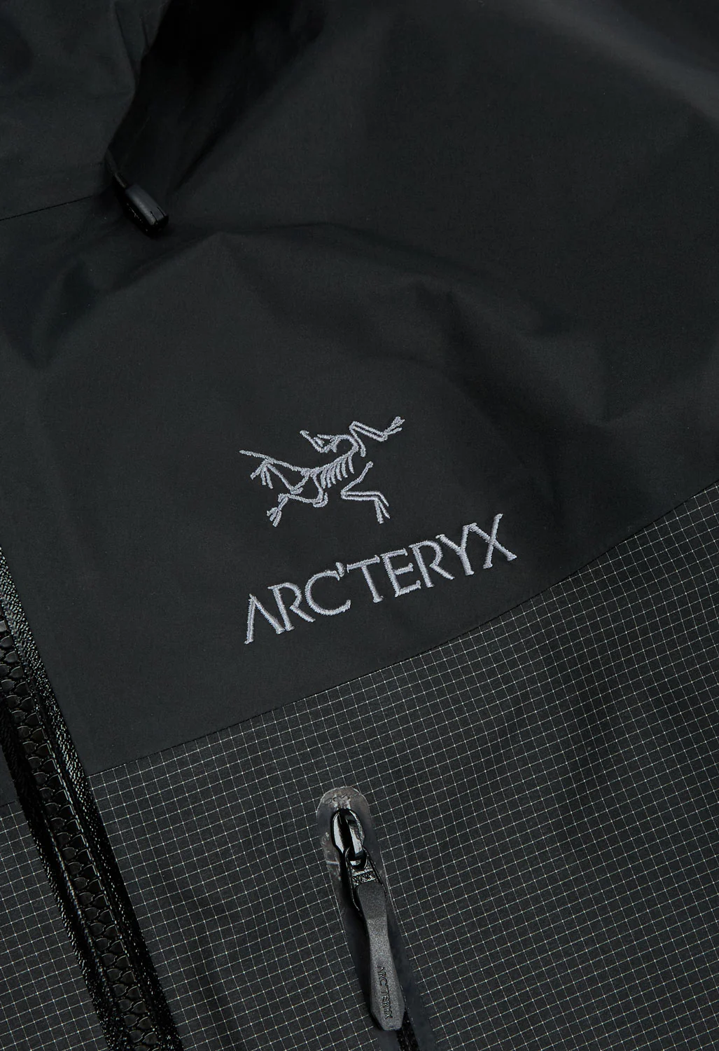 Arc'teryx Men's Alpha GORE-TEX Pro Jacket - Black - Image 4