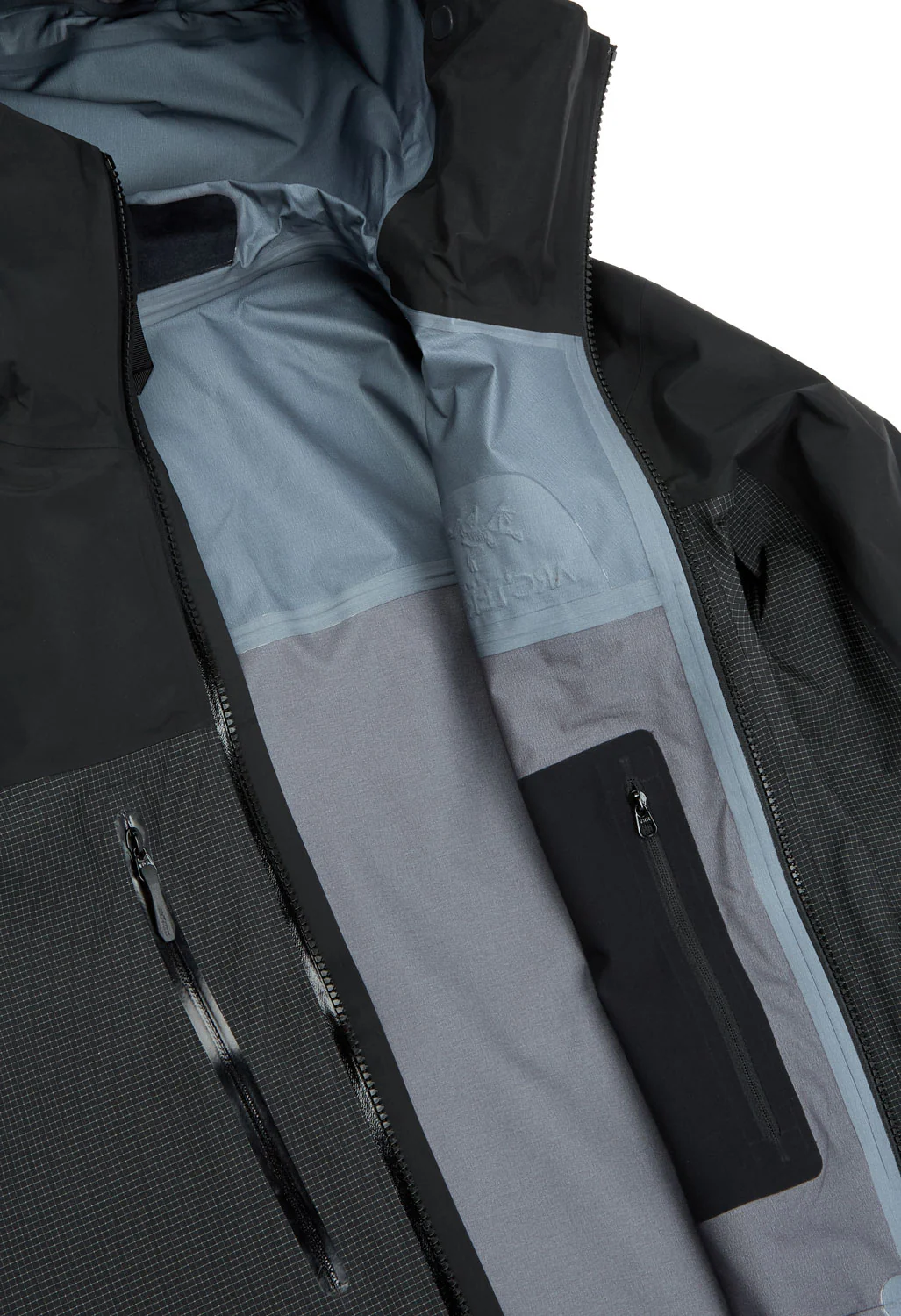 Arc'teryx Men's Alpha GORE-TEX Pro Jacket - Black - Image 5