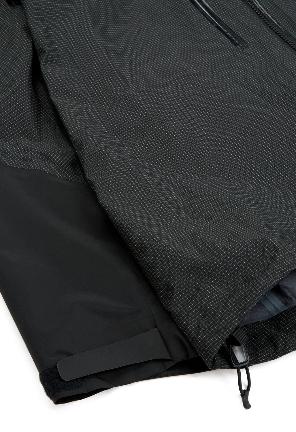 Arc'teryx Men's Alpha GORE-TEX Pro Jacket - Black - Image 6