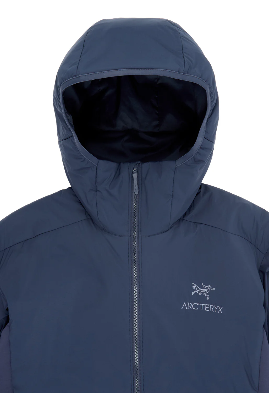 Arc'teryx Men's Atom Hoodie - Black Sapphire - Image 3