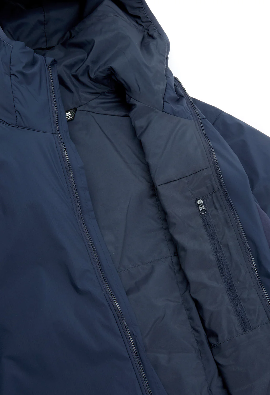 Arc'teryx Men's Atom Hoodie - Black Sapphire - Image 5