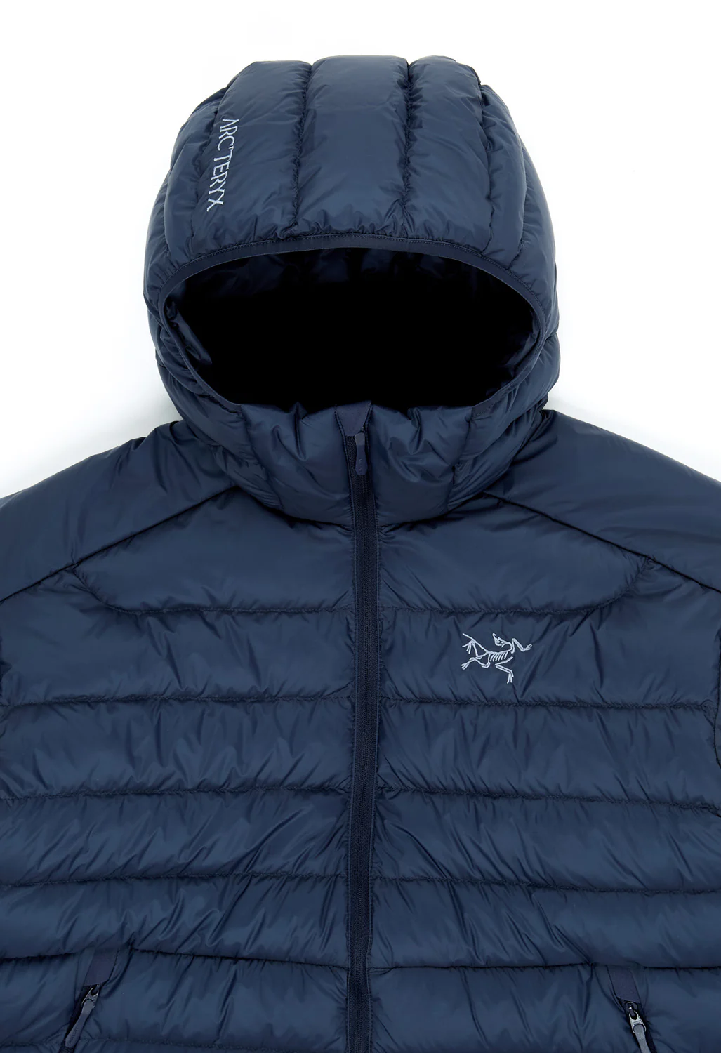 Arc'teryx Men's Cerium Hoodie - Black Sapphire - Image 3