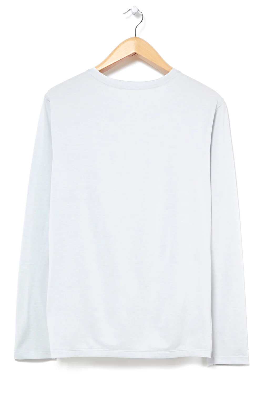 Arc'teryx Men's Cormac Long Sleeve Crew Neck T-Shirt - Atmos Heather - Image 2
