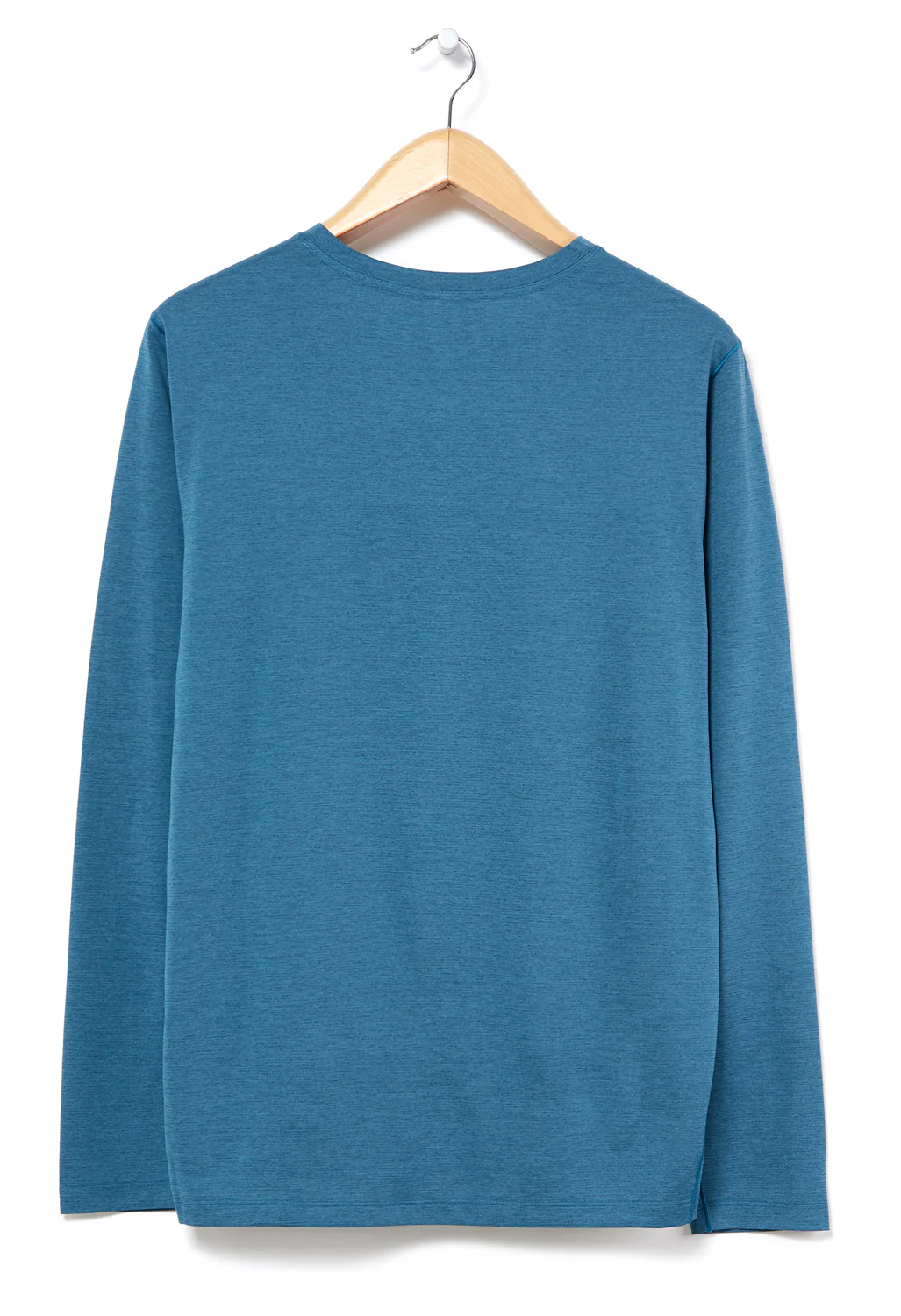 Arc'teryx Men's Cormac Long Sleeve Crew Neck T-Shirt - Serene Heather - Image 2