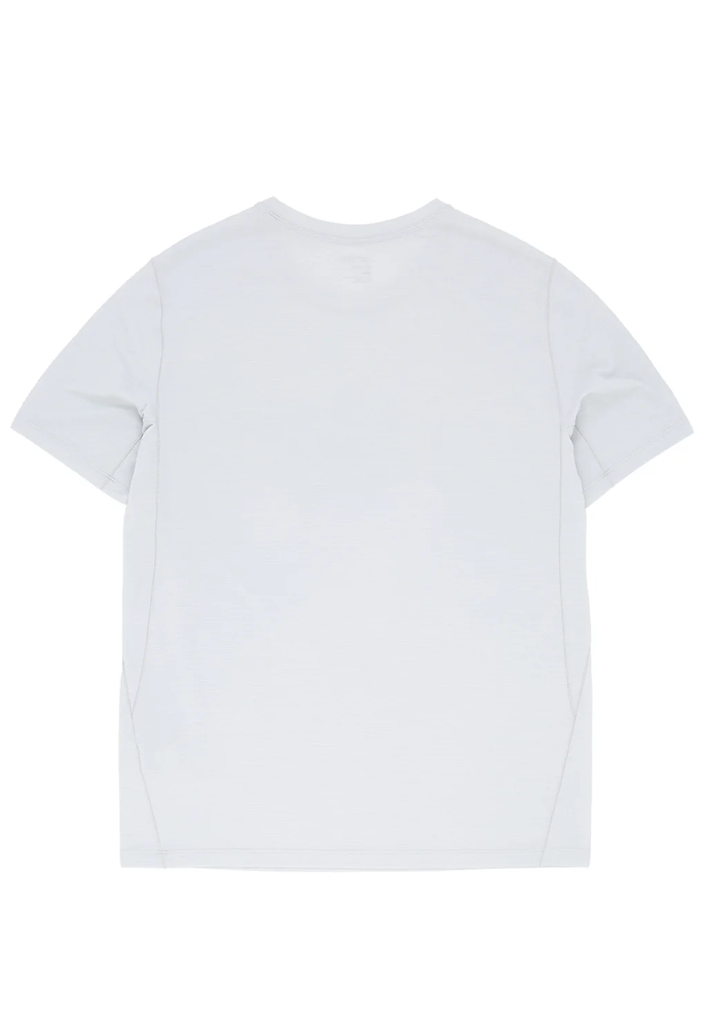 Arc'teryx Men's Cormac Logo T-Shirt - Atmos Heather - Image 2