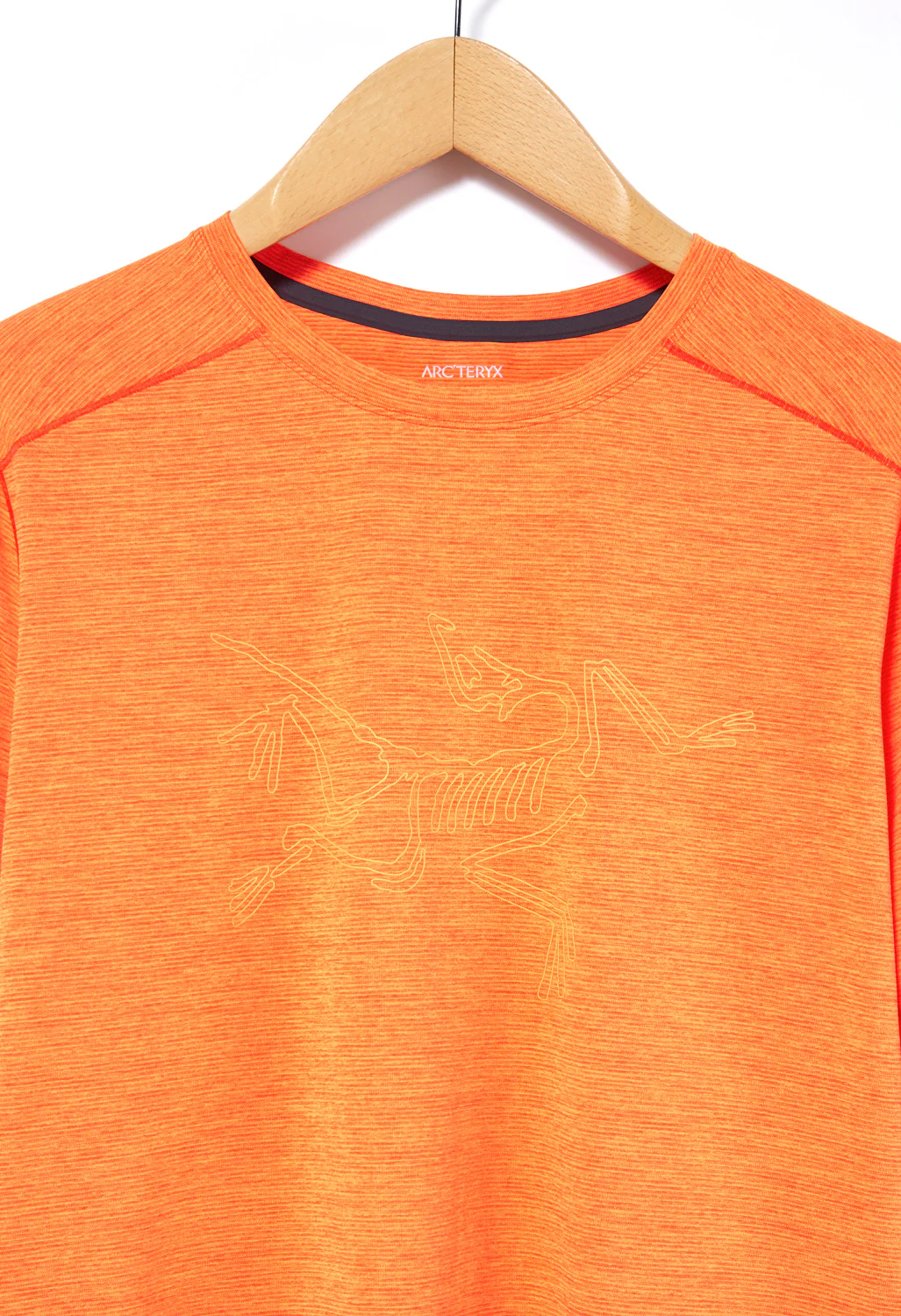 Arc'teryx Men's Cormac Logo T-Shirt - Phenom Heather - Image 3