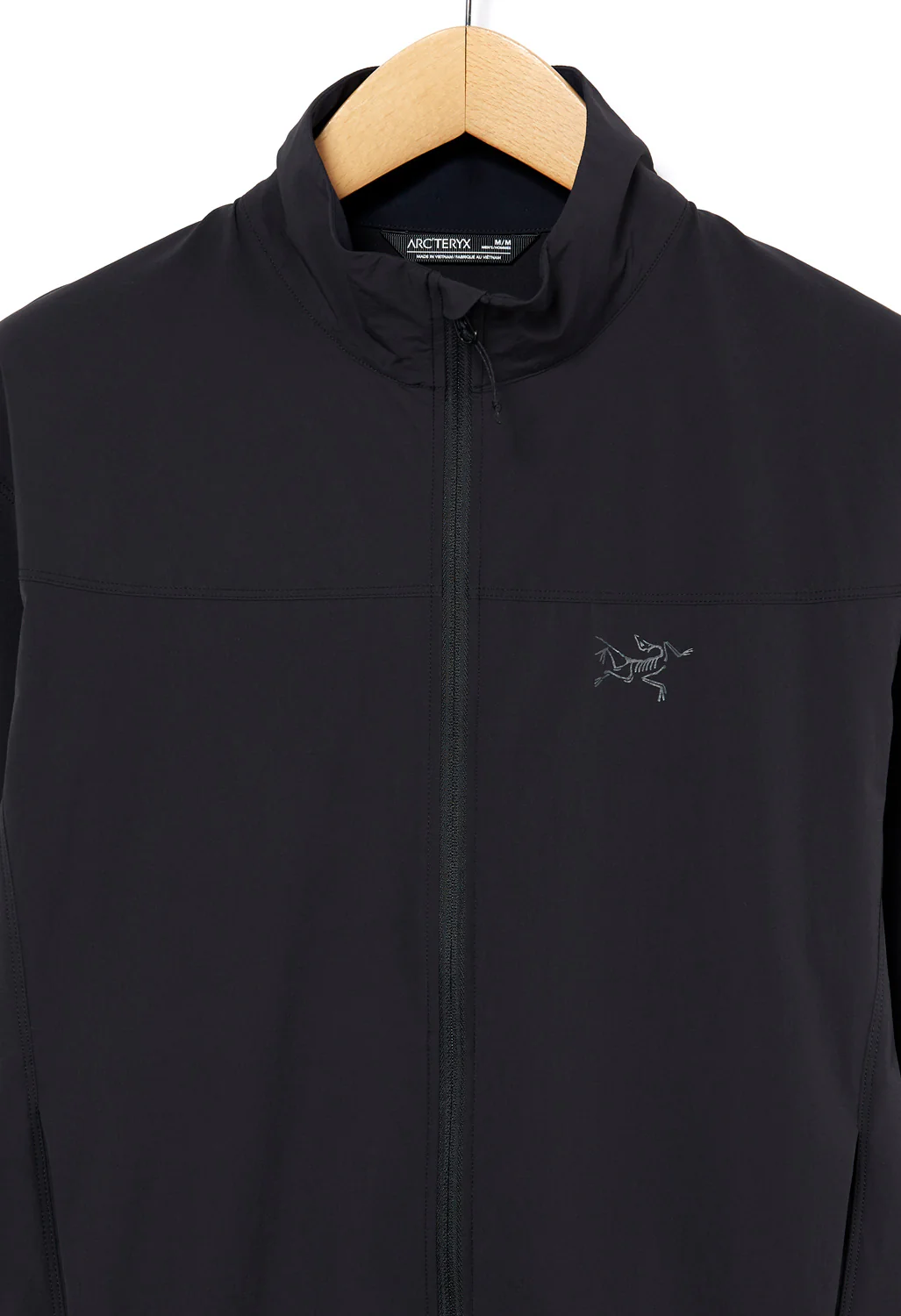 Arc'teryx Men's Gamma Lightweight Jacket - Black - Image 3