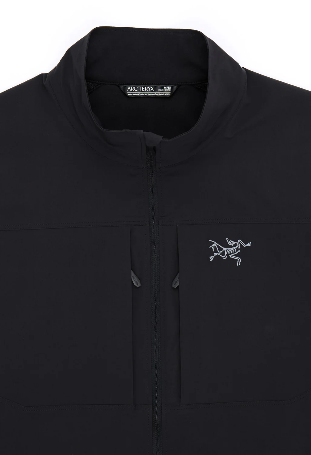 Arc'teryx Men's Gamma Lightweight Jacket - Black - Image 8