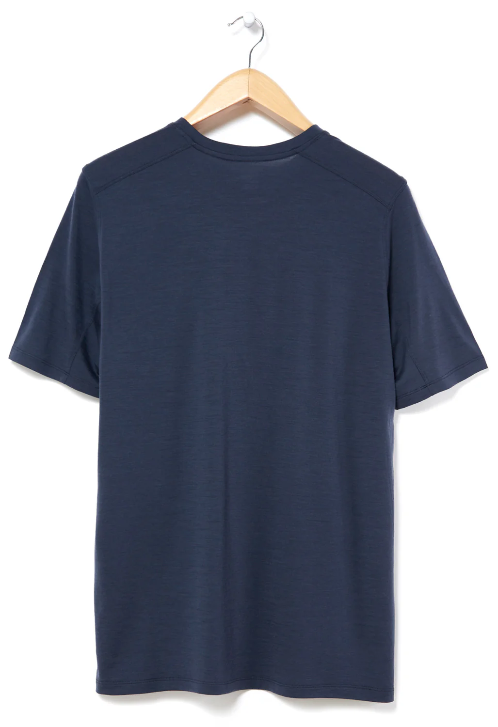 Arc'teryx Men's Ionia Arc'Word T-Shirt - Black Sapphire - Image 2