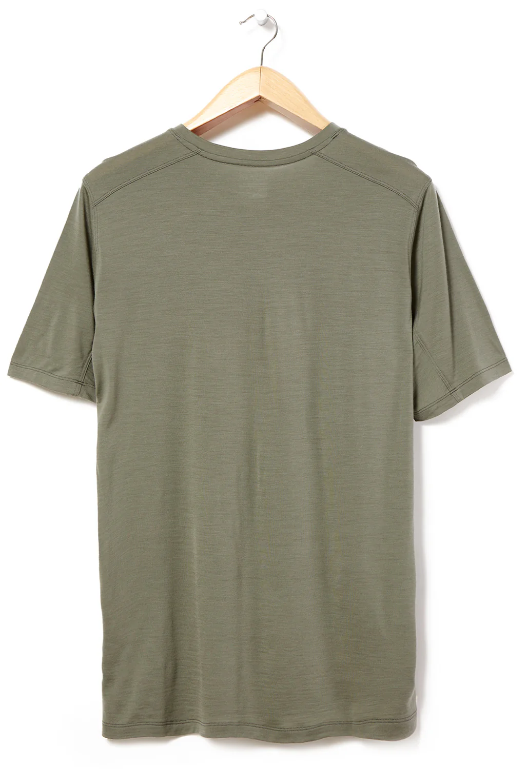 Arc'teryx Men's Ionia Short Sleeve Crew T-Shirt - Forage - Image 2