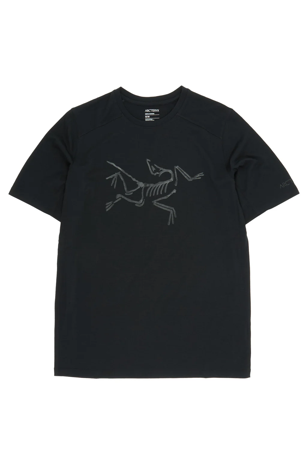 Arc'teryx Men's Ionia Logo T-Shirt - Black