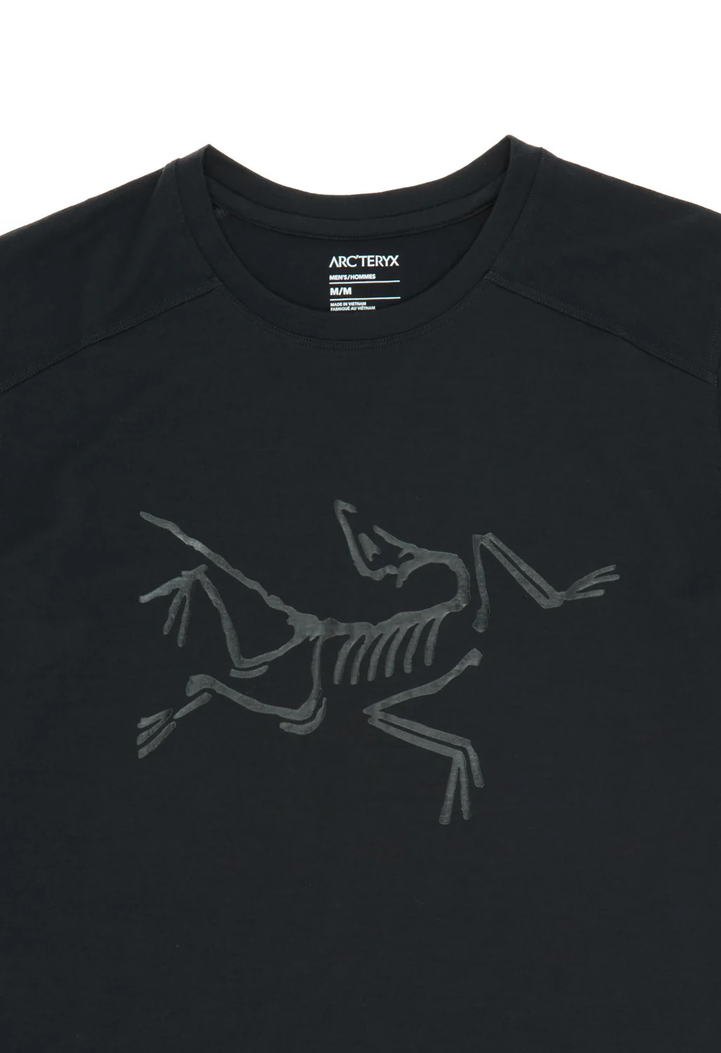 Arc'teryx Men's Ionia Logo T-Shirt - Black - Image 3