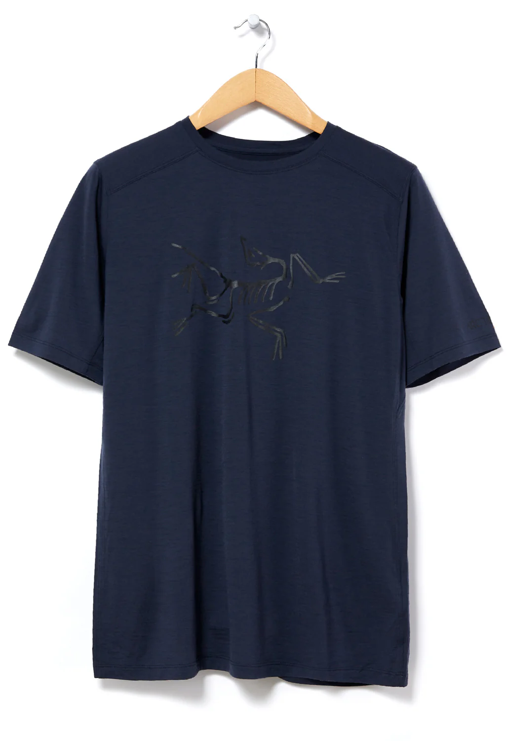 Arc'teryx Men's Ionia Logo T-Shirt - Black Sapphire