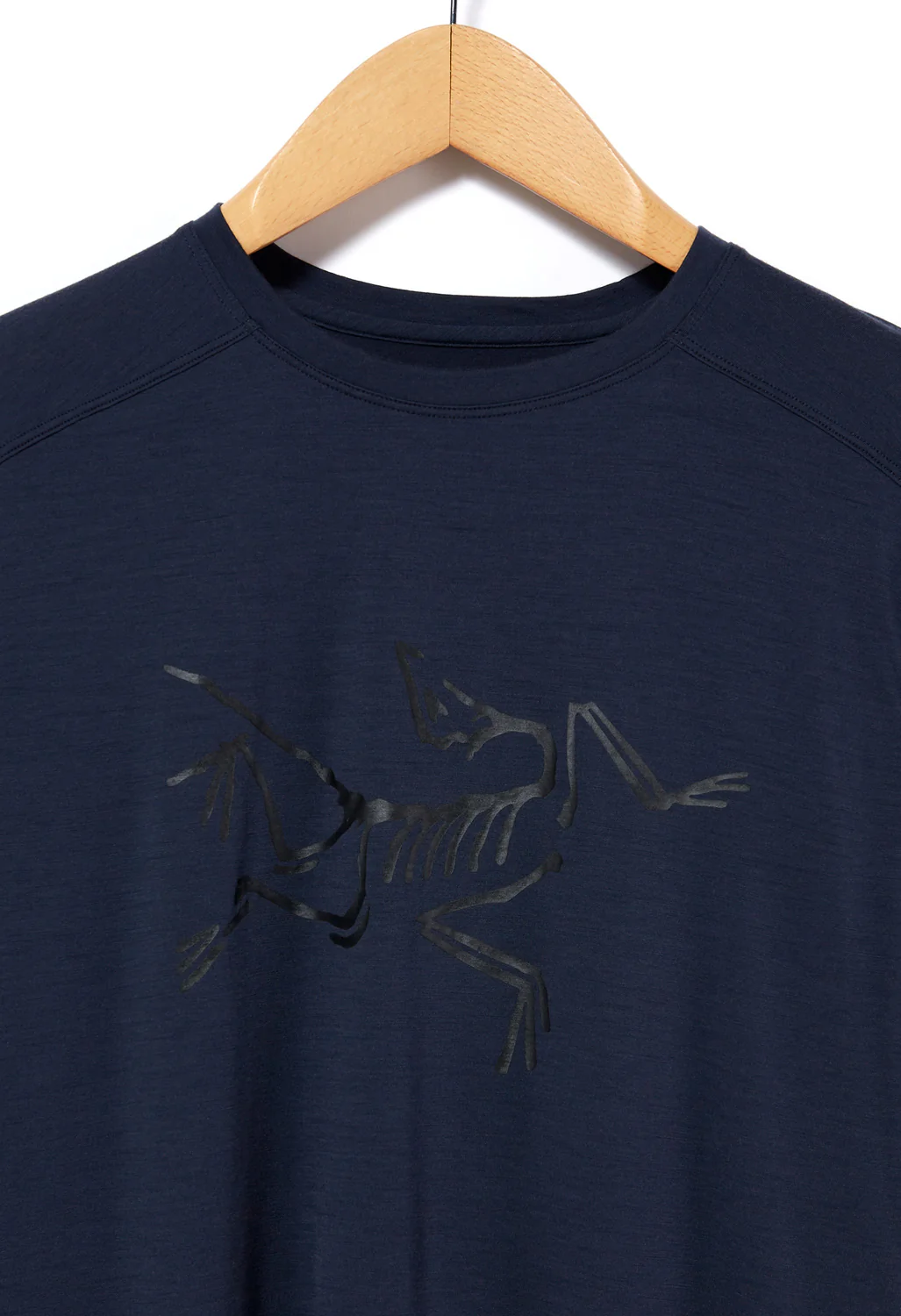Arc'teryx Men's Ionia Logo T-Shirt - Black Sapphire - Image 3
