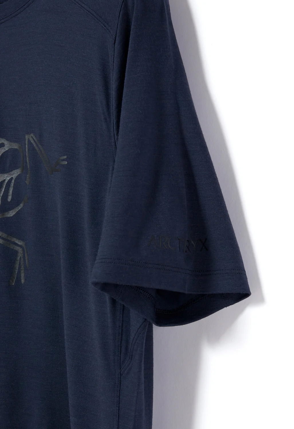 Arc'teryx Men's Ionia Logo T-Shirt - Black Sapphire - Image 4