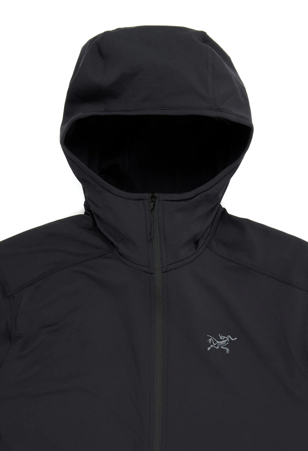 Arc'teryx Men's Kyanite Lightweight Hoodie - Black - Image 3