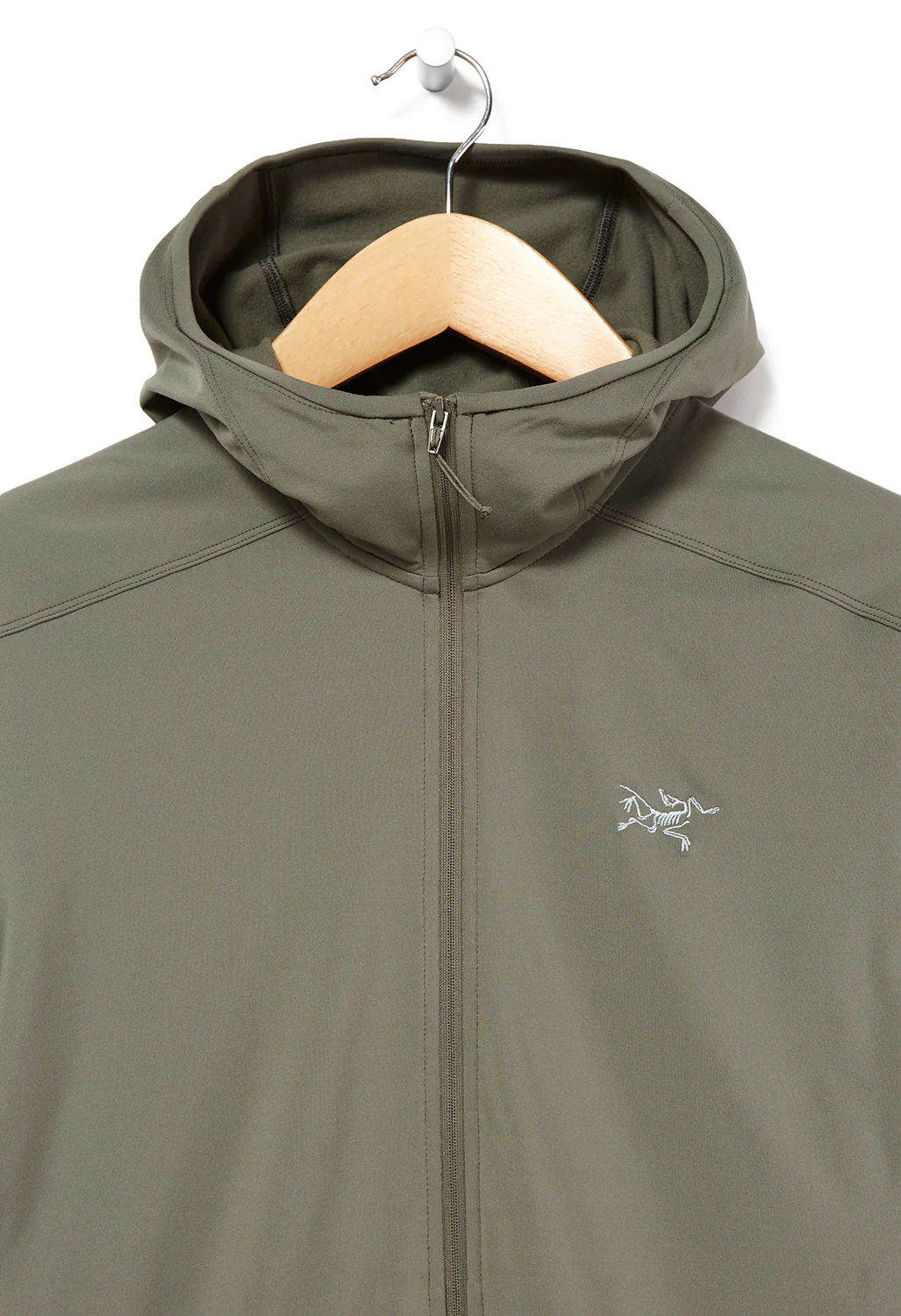 Arc'teryx Men's Kyanite Lightweight Hoodie - Forage - Image 2