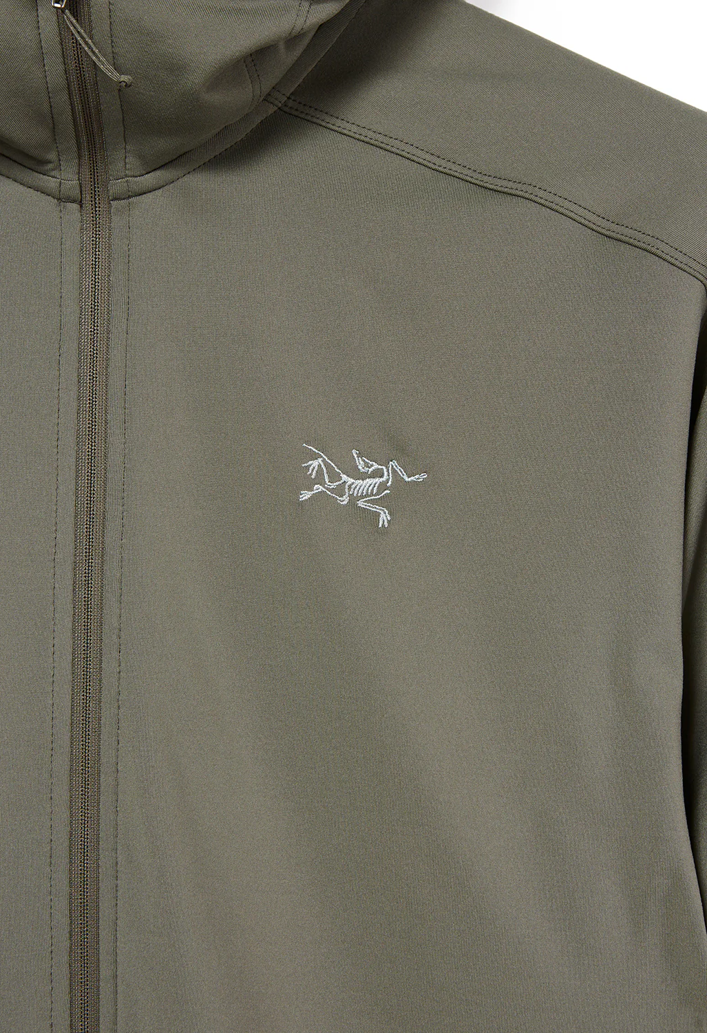 Arc'teryx Men's Kyanite Lightweight Hoodie - Forage - Image 3