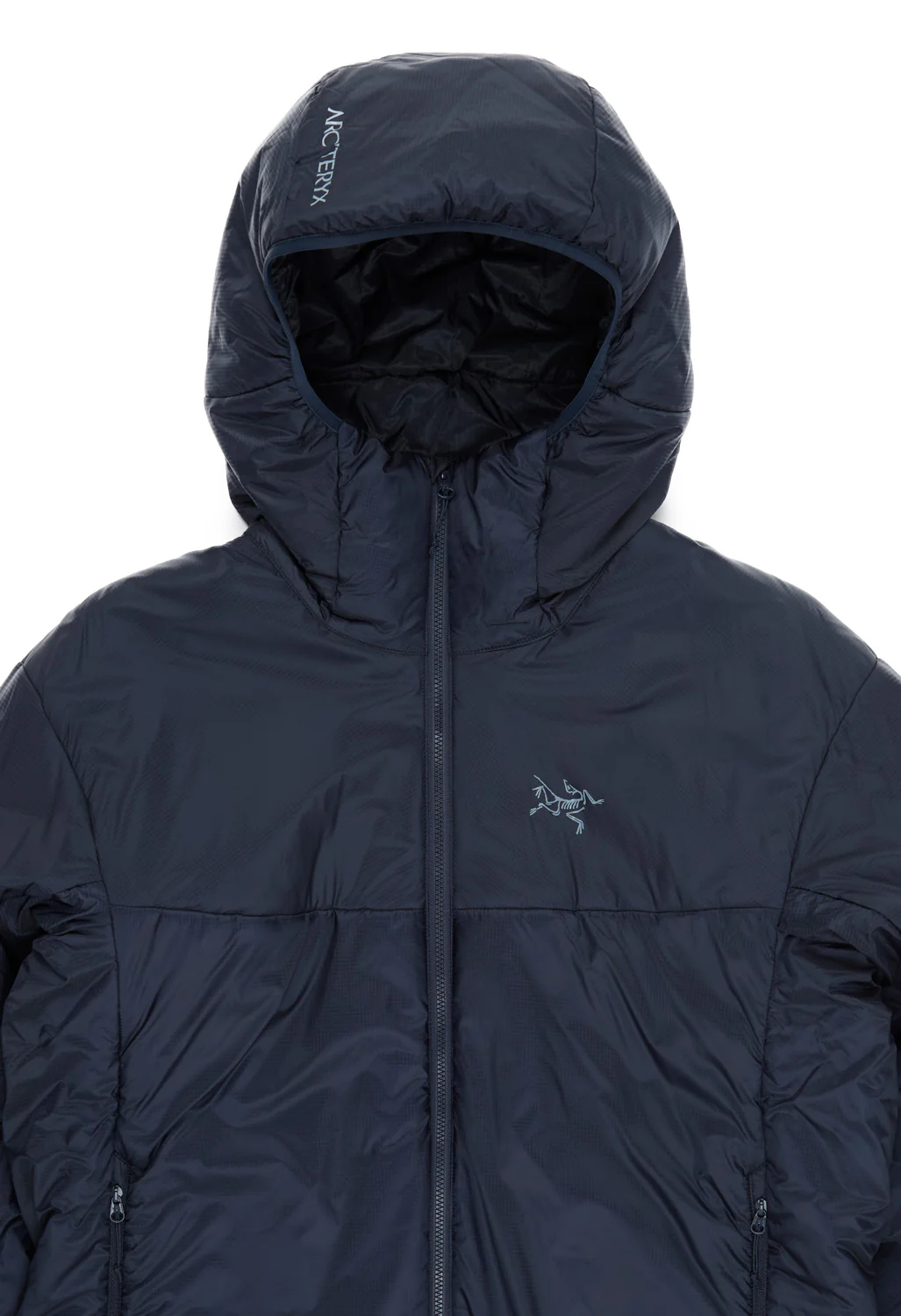 Arc'teryx Men's Nuclei Hoodie - Black Sapphire - Image 3