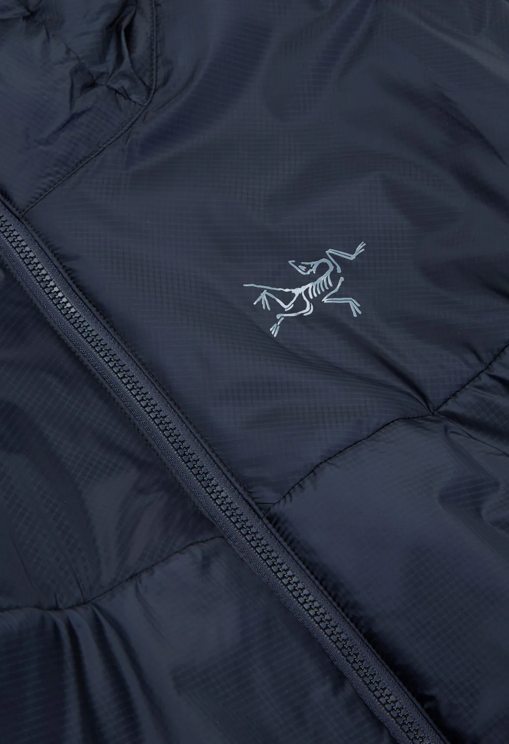 Arc'teryx Men's Nuclei Hoodie - Black Sapphire - Image 4