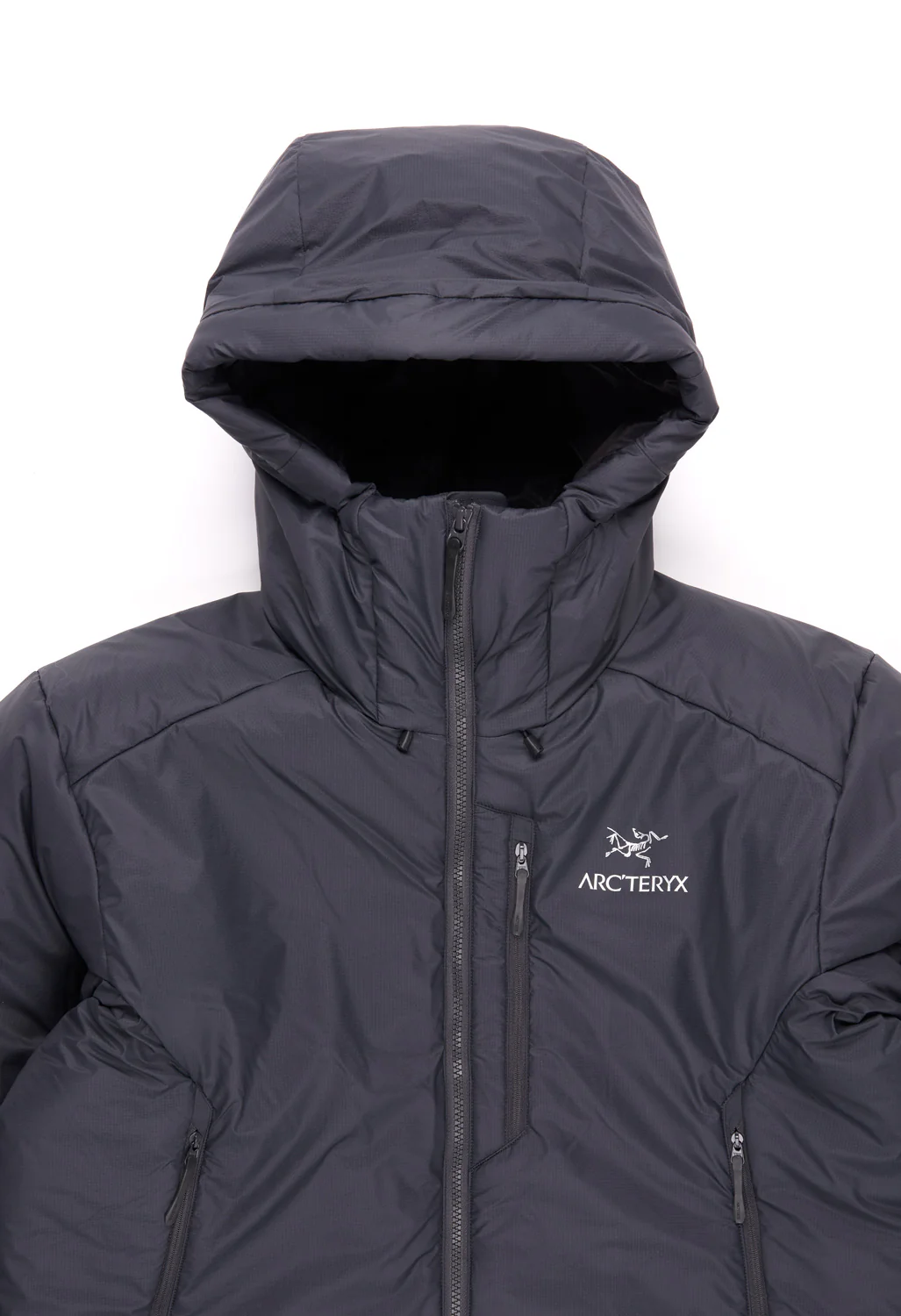 Arc'teryx Nuclei SV Men's Parka Jacket - Graphite - Image 3