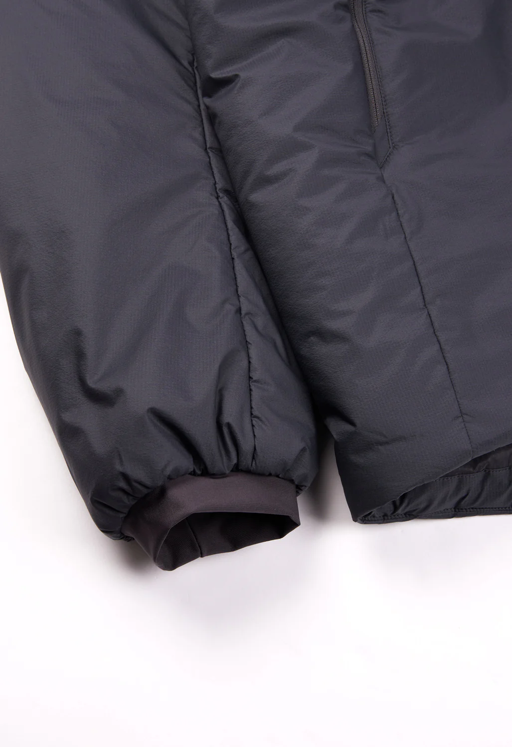 Arc'teryx Nuclei SV Men's Parka Jacket - Graphite - Image 5