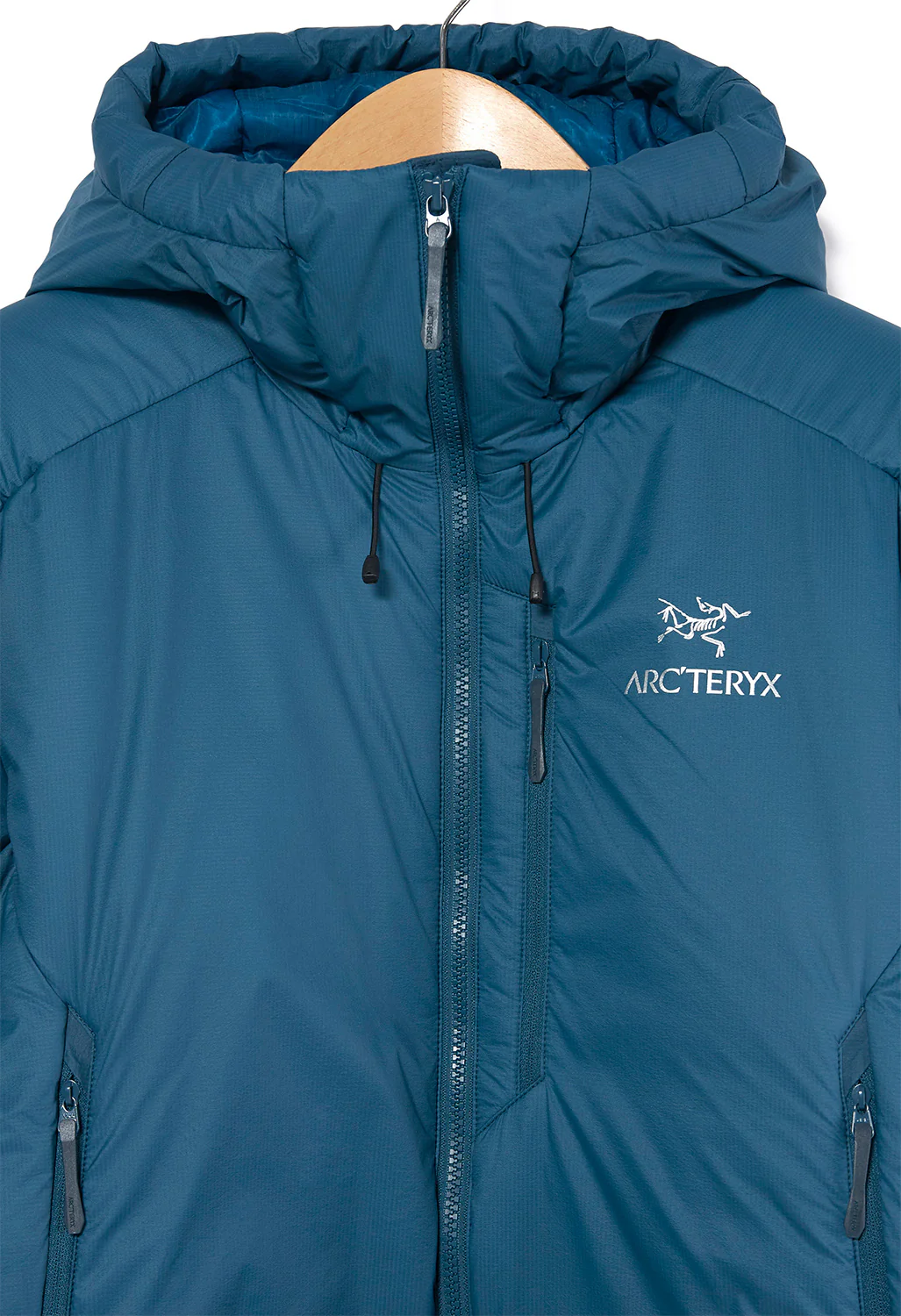 Arc'teryx Nuclei SV Men's Parka Jacket - Timelapse - Image 3