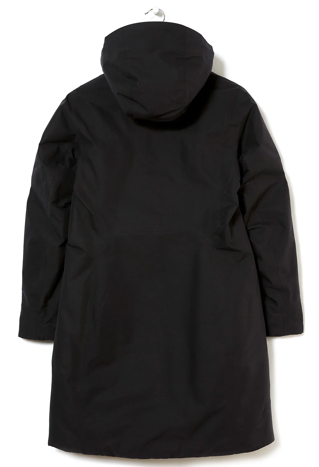 Arc'teryx Patera GORE-TEX Women's Parka Jacket - Black - Image 2