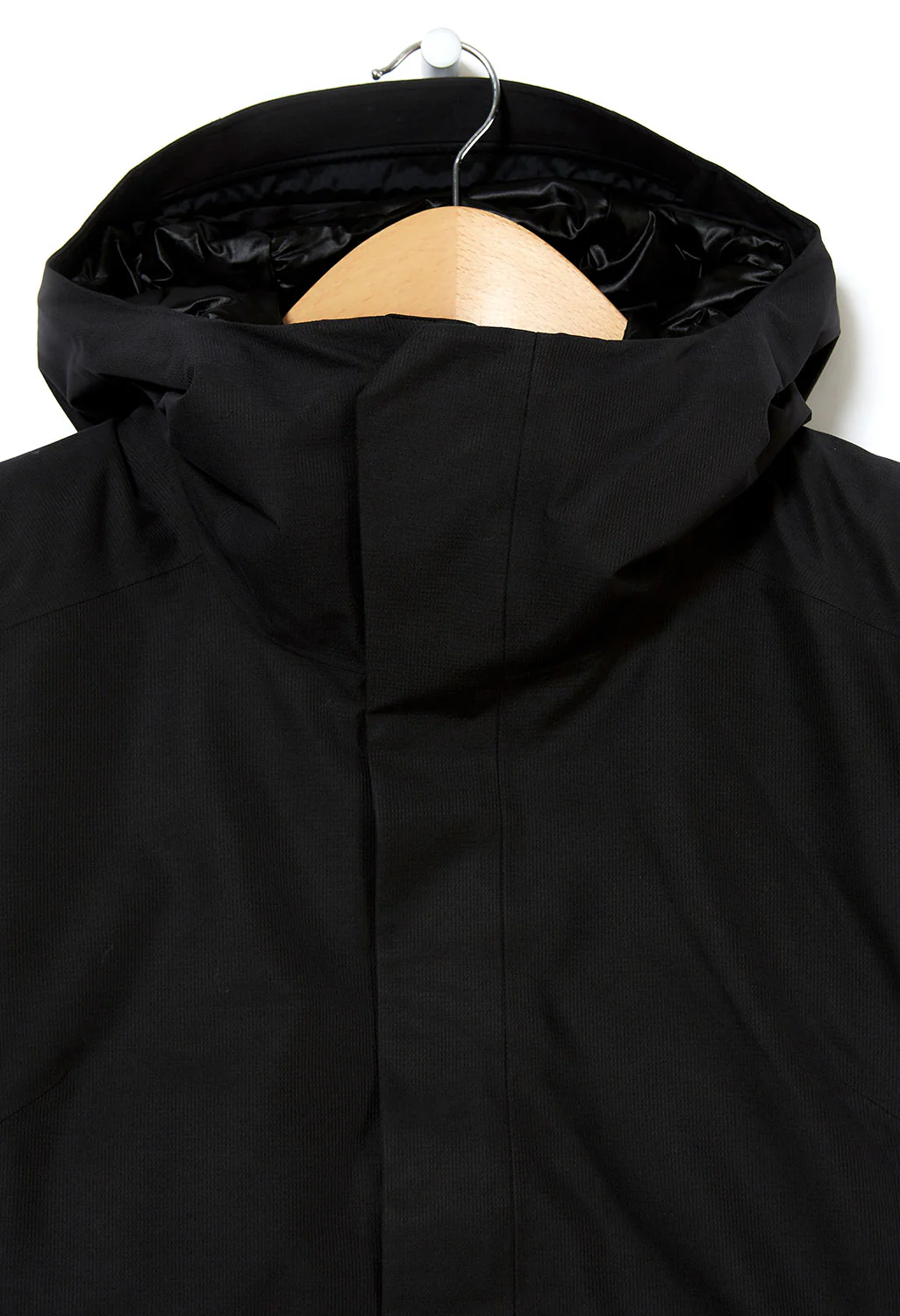 Arc'teryx Patera GORE-TEX Women's Parka Jacket - Black - Image 3