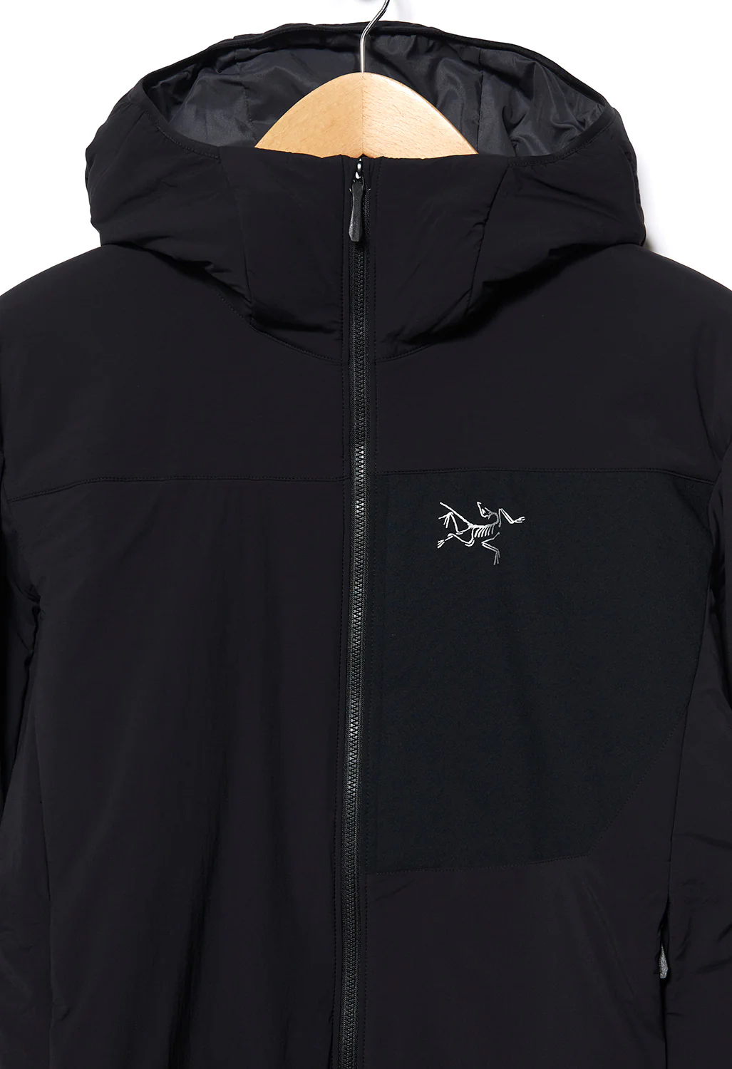 Arc'teryx Proton LT Men's Hoodie - Black - Image 3