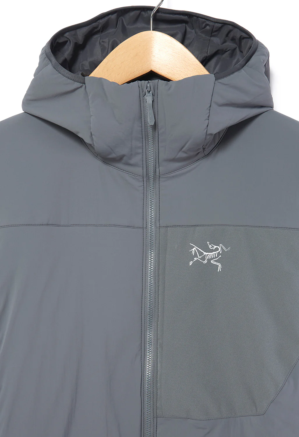 Arc'teryx Proton LT Men's Hoodie - Microchip - Image 3