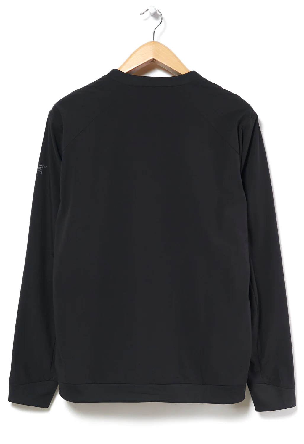 Arc'teryx Proton Men's Crewneck - Black - Image 2