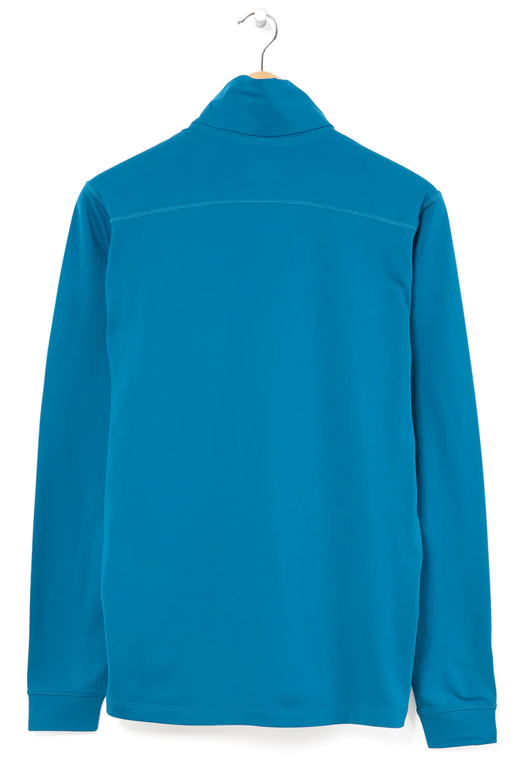 Arc'teryx Rho LT Men's Zip Neck - Forcefield - Image 2