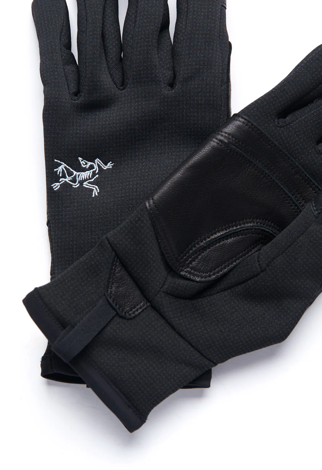 Arc'teryx Rivet Gloves - Black - Image 2