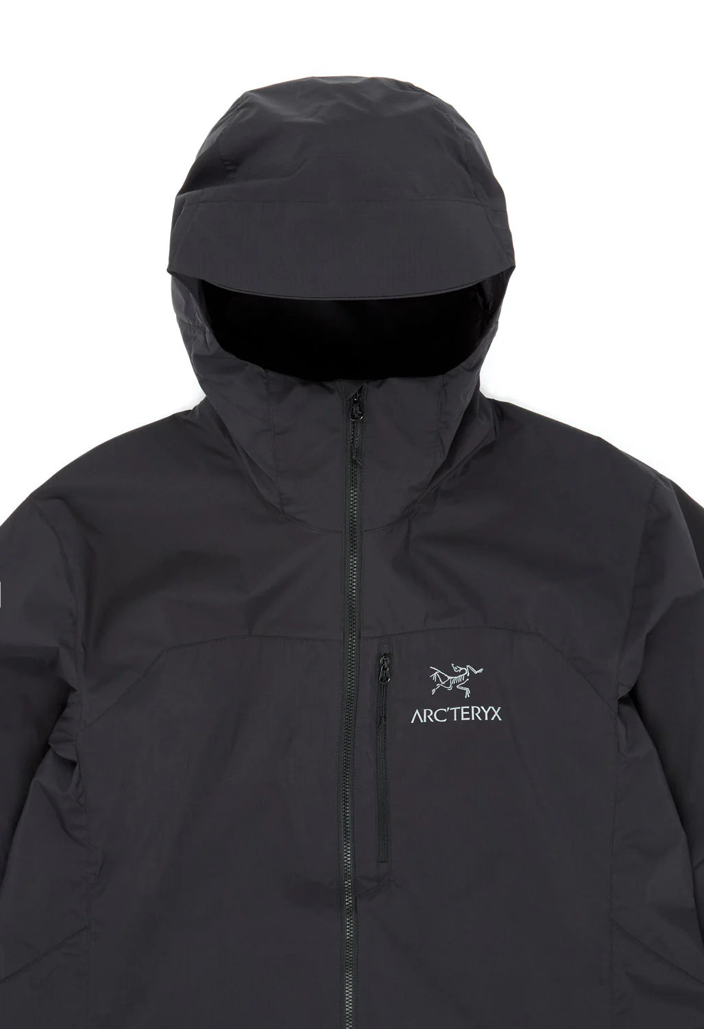 Arc'teryx Squamish Men's Hoodie - Black - Image 3