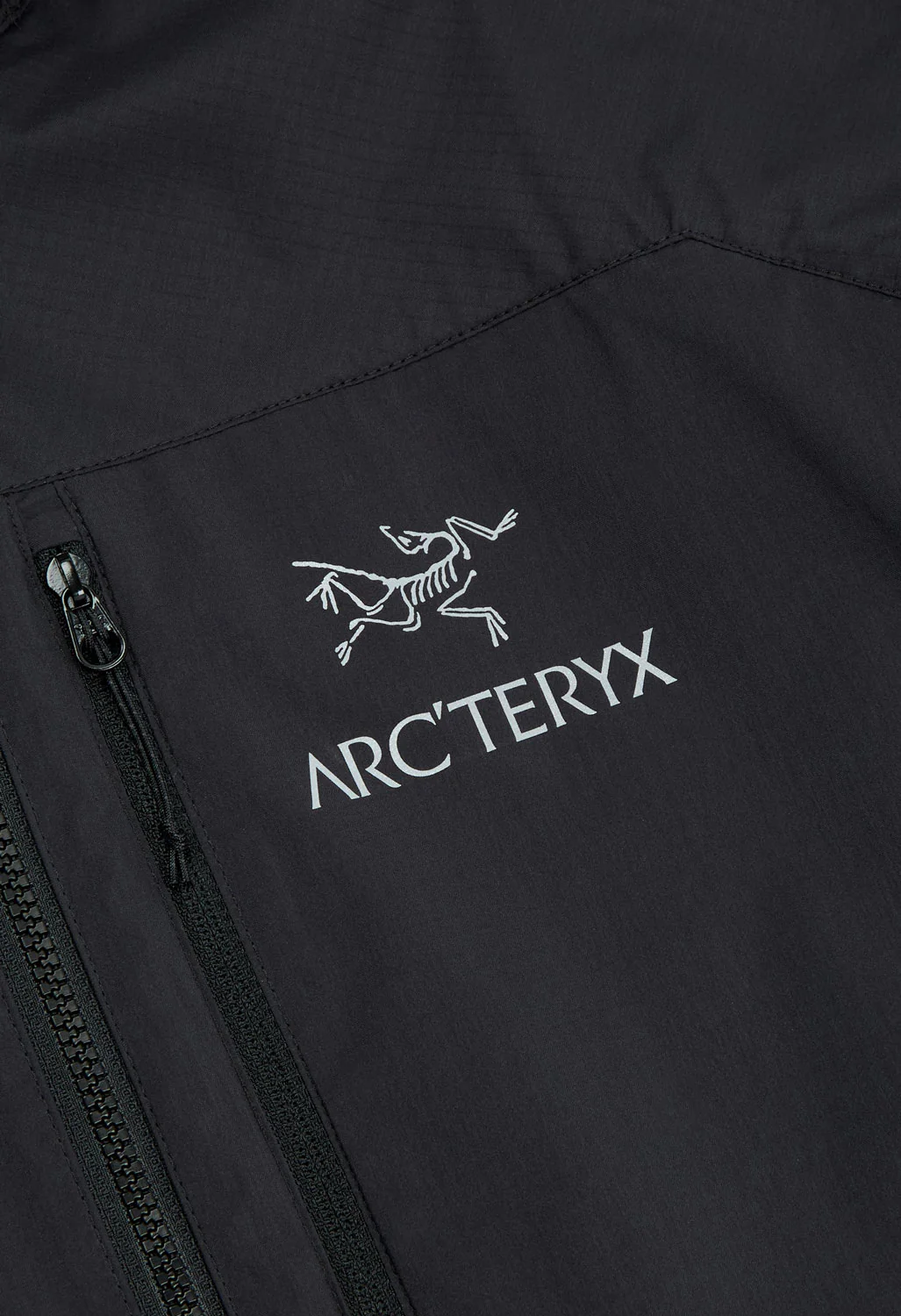 Arc'teryx Squamish Men's Hoodie - Black - Image 4