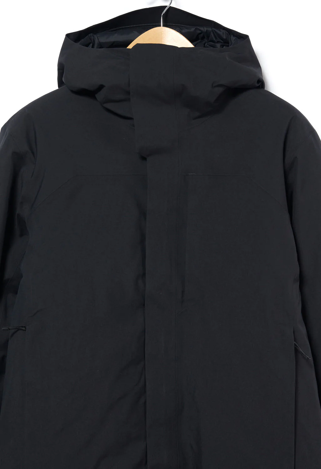 Arc'teryx Therme Men's Parka Jacket - Black - Image 3