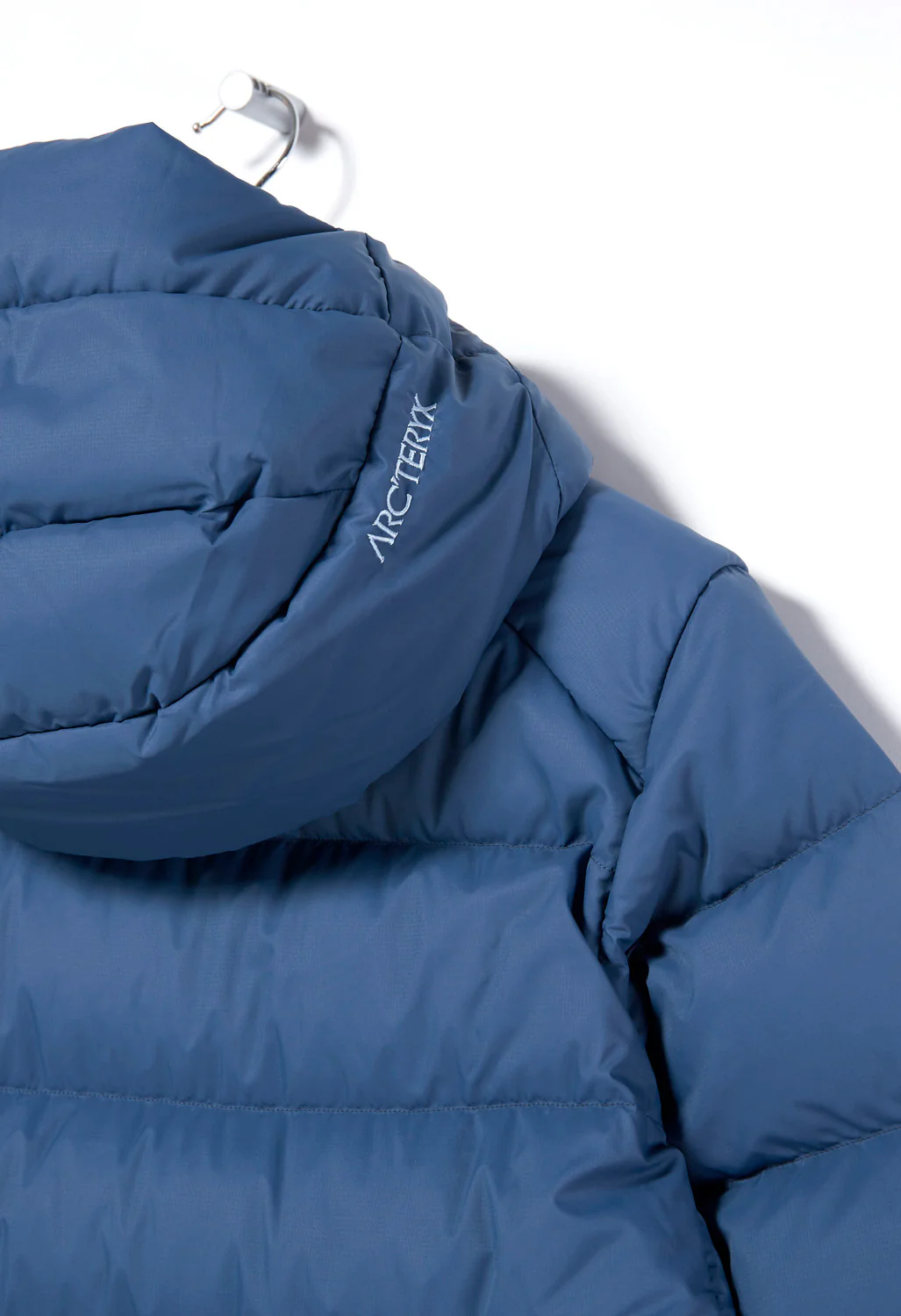 Arc'teryx Thorium Women's Hoodie - Moonlit - Image 5