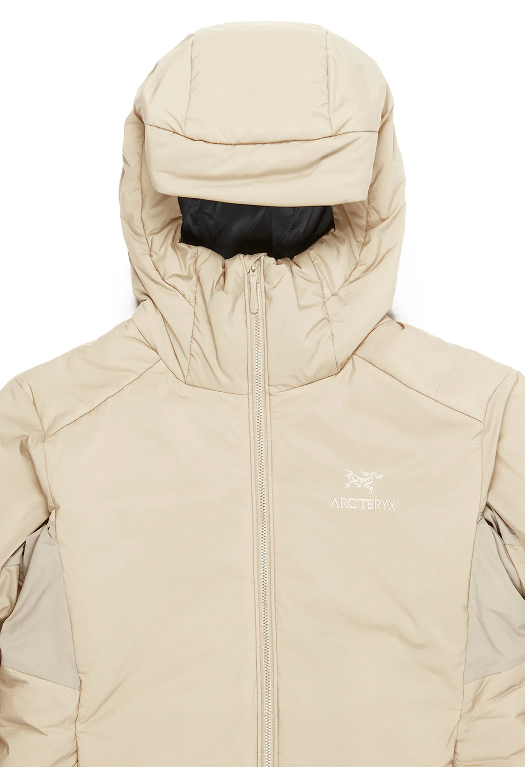 Arc'teryx Women's Atom Heavyweight Hoodie - Smoke Bluff - Image 3