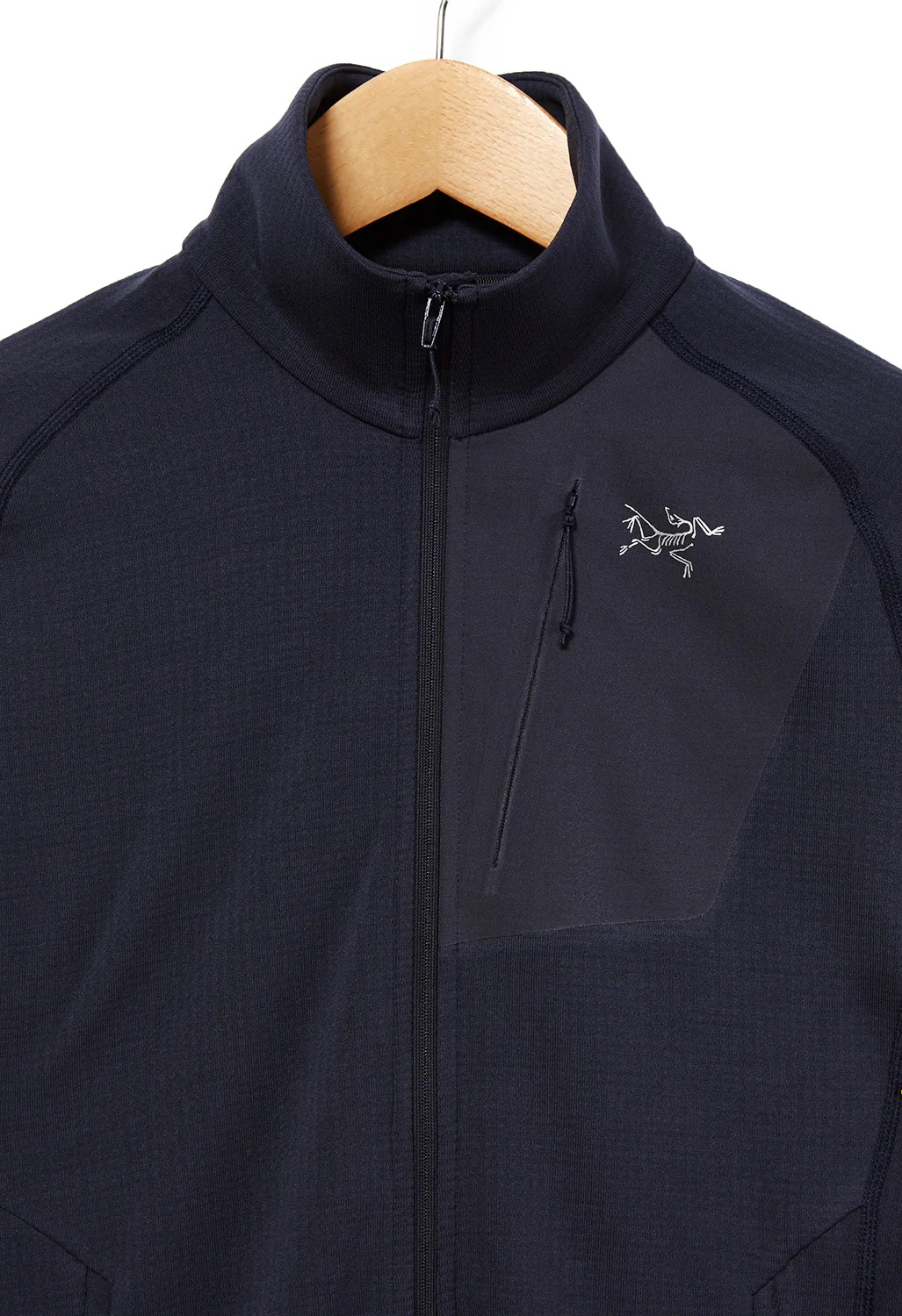 Arc'teryx Women's Delta Jacket - Black Sapphire - Image 3