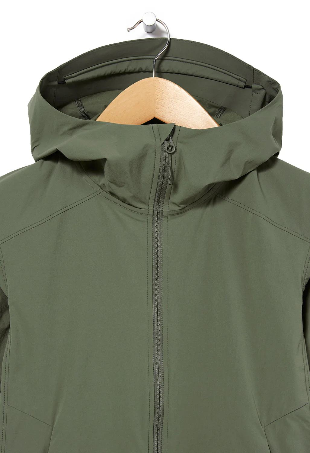 Arc'teryx Women's Gamma Lightweight Hoodie - Forage - Image 3